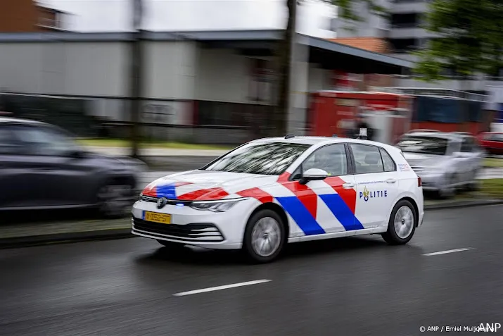 mogelijk niet ontplofte handgranaat gevonden in spijkenisse