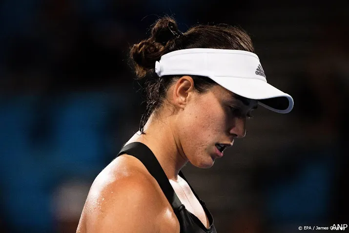 muguruza vreest dat de waarheid over peng shuai nooit uitkomt