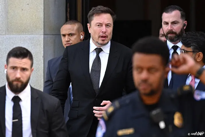 musk gaat voor financieringsronde van 1 miljard dollar voor xai