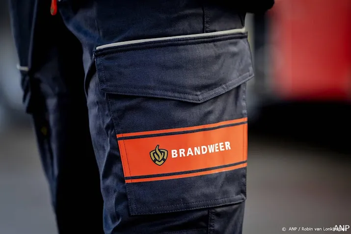 natuurbrand bij ter apel geblust