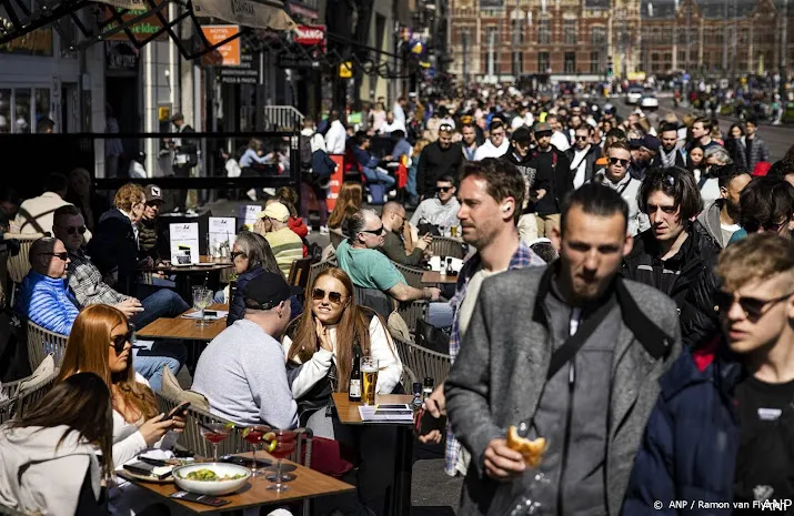 nbtc rekent op flinke toename buitenlandse toeristen in nederland