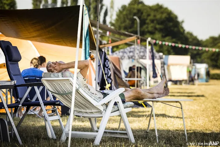 nederland heeft in eu bijna meeste campings per miljoen inwoners