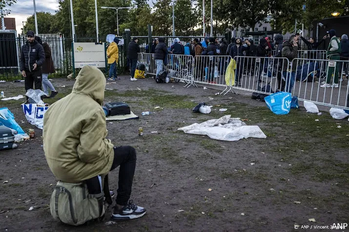 nederland kreeg vorig jaar meeste asielverzoeken sinds 2015