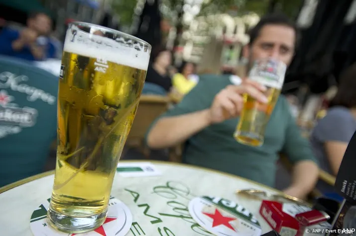 nederlanders kopen meer bier dan voor pandemie