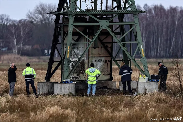 netbeheerder scherpt beveiliging aan na sabotage tesla fabriek