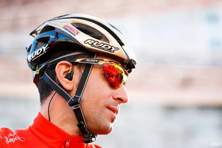 nibali met rugnummer 1 van start in vuelta