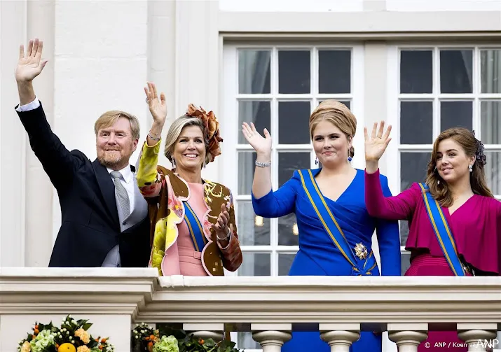 niet eerder stegen kosten koningshuis zo hard sinds willem alexander