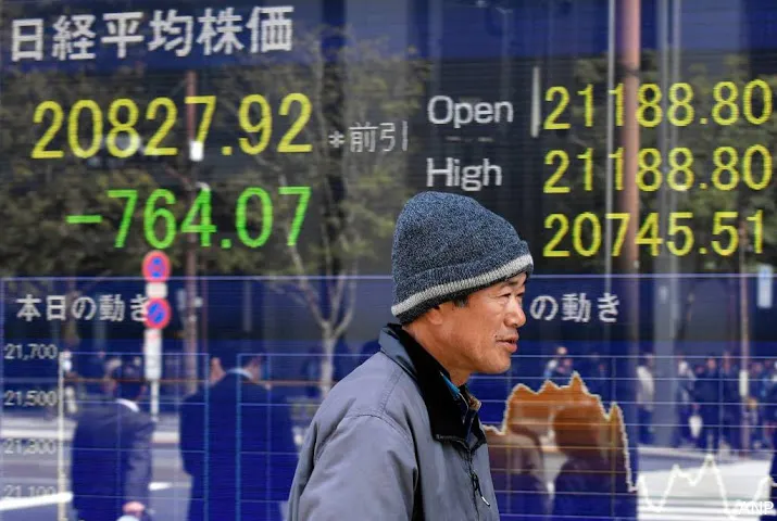 nikkei sluit hoger na besluit boj