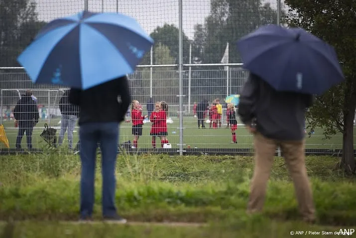 nocnsf ziet opnieuw lichte toename aantal sporters