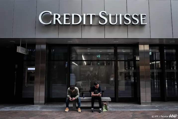 nog meer beleggers naar de rechter om overnameprijs credit suisse