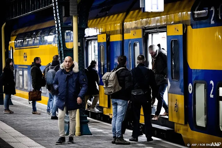 ns spitsheffing wordt maximaal 250 euro in ochtend