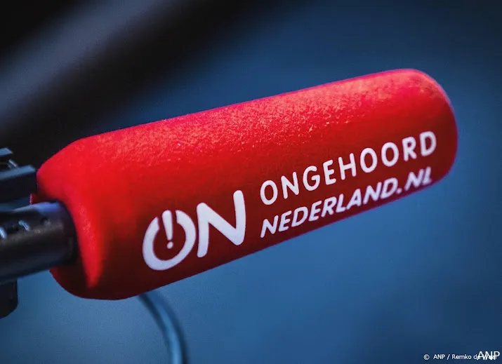 omroepen staken journalistiek overleg met ongehoord nederland