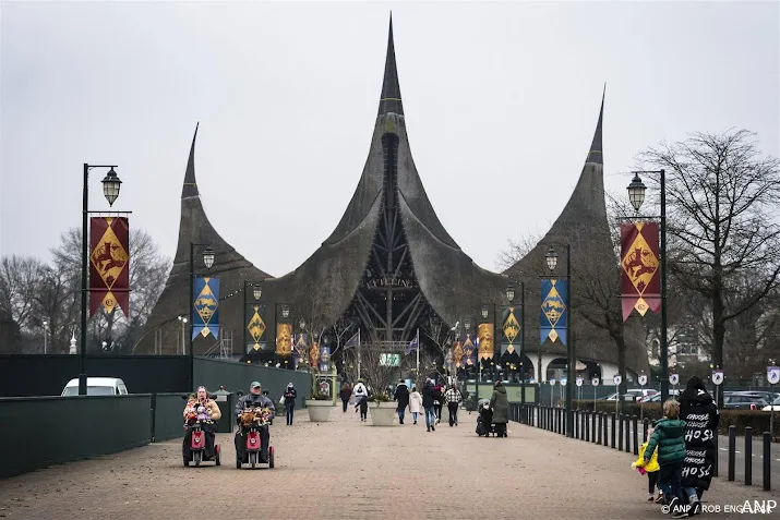 omwonenden verliezen rechtszaak over uitdijende efteling