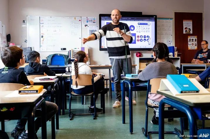 onderzoek aob leerkrachten niet blij met snotneusbesluit