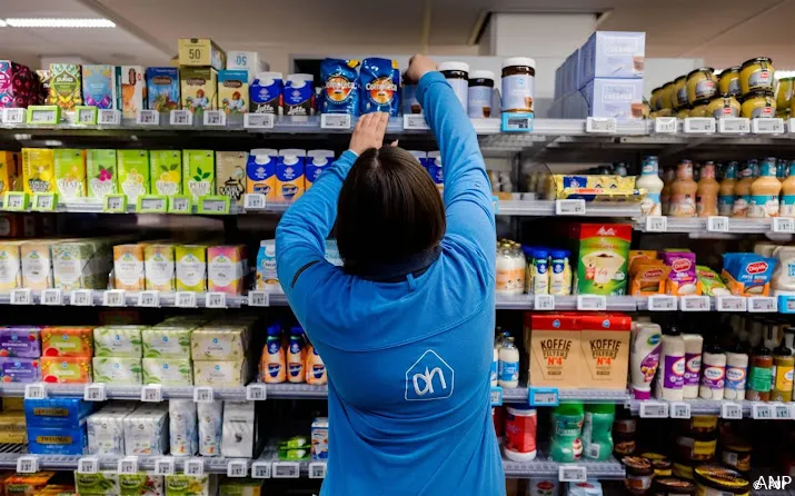 onderzoek bijbaan albert heijn opnieuw populairst onder jongeren