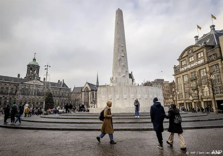 onderzoek bijna kwart jongere nederlanders twijfelt aan holocaust