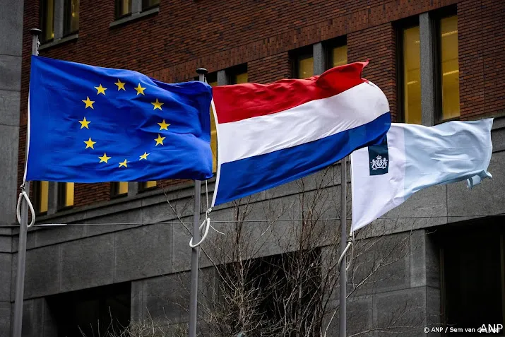 onderzoek nederlander ontevreden over eu maar wil geen nexit