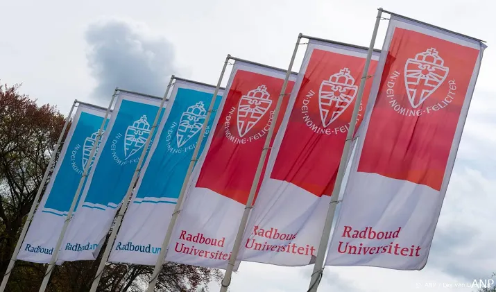 ongepast handelen op radboud universiteit