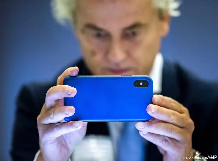 ook twitteraccount geert wilders lijkt te zijn gehackt