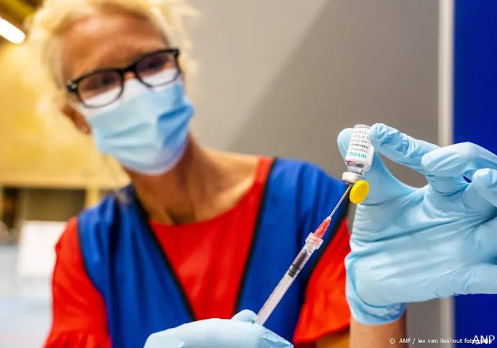 opkomst apenpokkenvaccinatie valt tegen