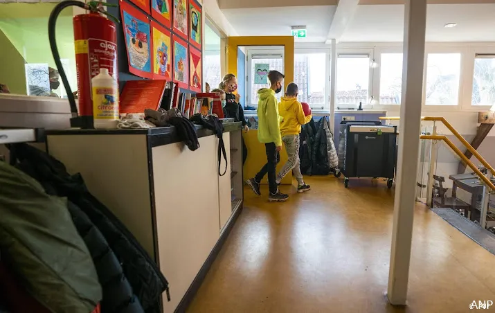 opnieuw scholen geprezen met het predicaat excellent