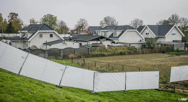 opnieuw wapens gevonden in operatie alfa