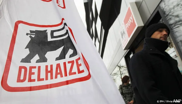 opnieuw winkels delhaize dicht uit protest tegen franchiseplan