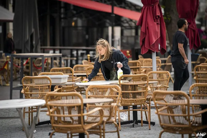 paar horecazaken gaan open ondanks waarschuwing gemeente utrecht