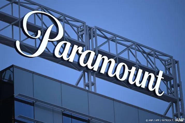 paramount omhoog op verdeeld wall street