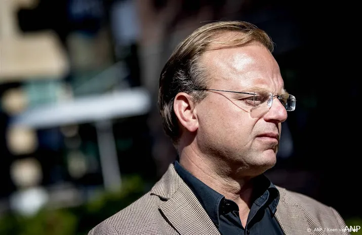 paul jansen stopt als hoofdredacteur bij de telegraaf