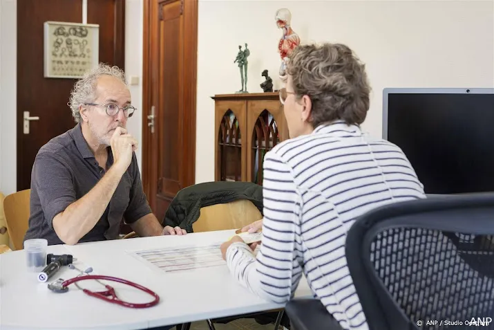 peiling alom tekort aan huisartsen verwacht