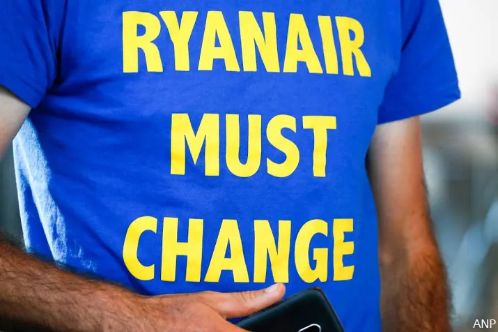 pijlen bonden nu op aandeelhouders ryanair