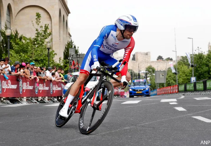 pinot ontbreekt in tour de france