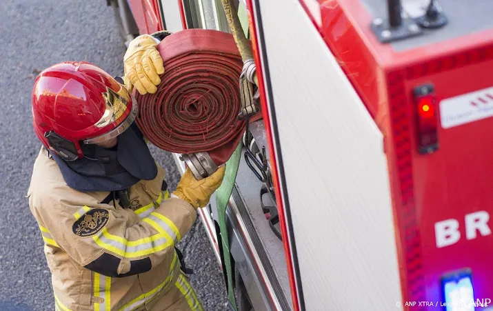 politie heidebrand in gelderse uddel mogelijk aangestoken