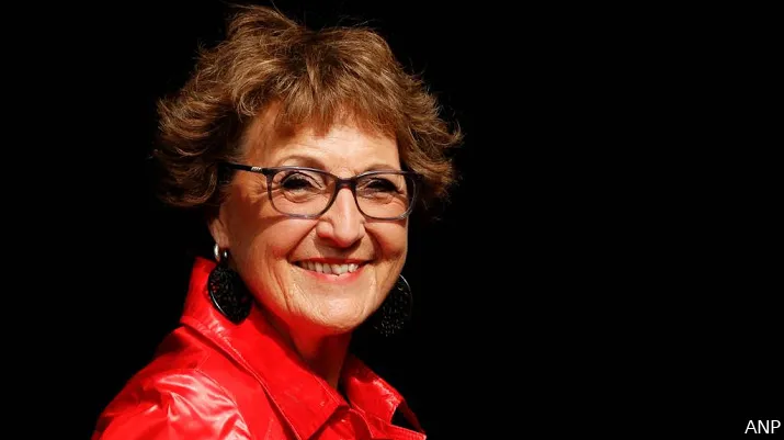 prinses margriet bij herdenking watersnoodramp