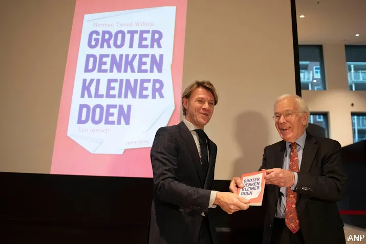 prinsjesboekenprijs voor herman tjeenk willink