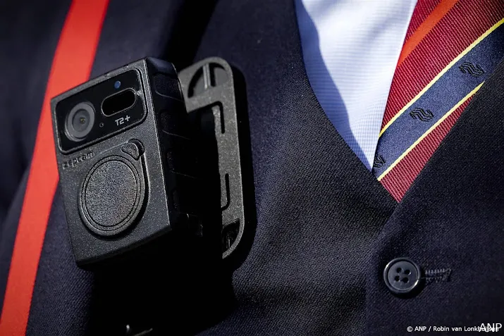 privacywaakhond bezorgd over gebruik bodycam in supermarkt