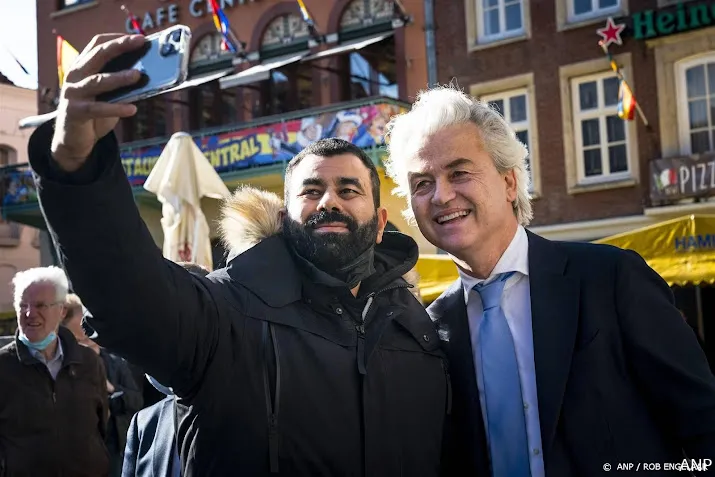 pvv krijgt meeste stemmen in wilders stad venlo