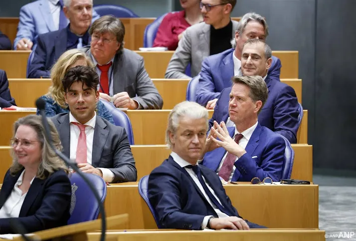 pvv zwijgt over hoe om te gaan met overheidsfinancien