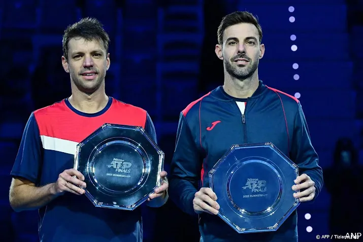 ram en salisbury prolongeren dubbeltitel bij atp finals