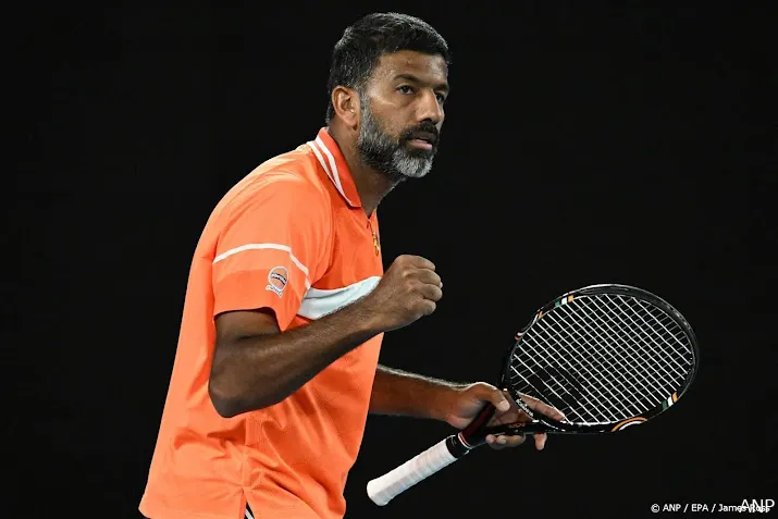 recordhouder bopanna 43 meldt zich af voor abn amro open