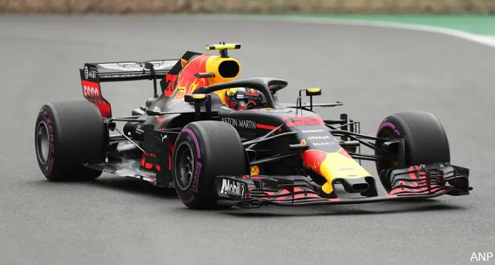 red bull en honda met elkaar in gesprek