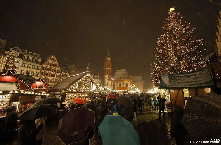 reisaanbieders duitse kerstmarkten weer in trek bij nederlanders