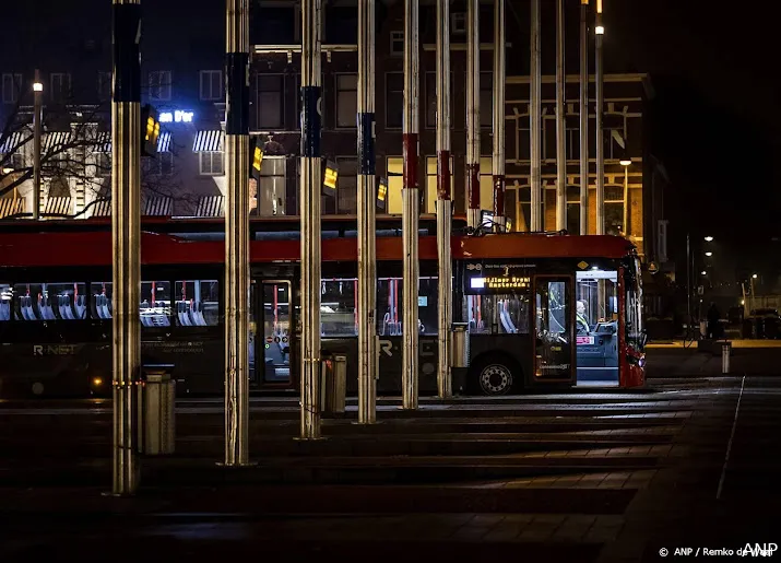 reizigersvereniging begrip voor ov stakingen neemt af