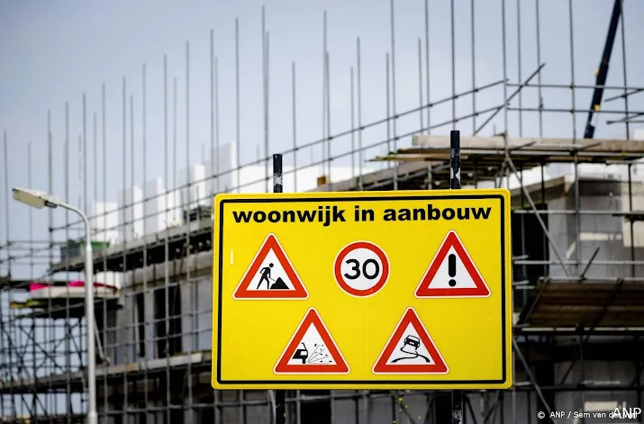 rekenkamer miljard voor woningbouw levert niet meer huizen op