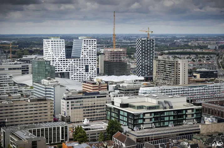 rekenkamer verduurzaming vastgoed utrecht komt niet van de grond