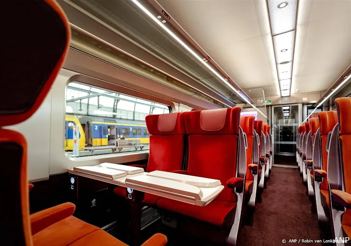 reservering nodig in trein naar brussel hoger tarief in spits