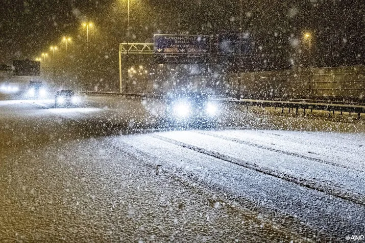 rijkswaterstaat wees dit weekend alert als je de weg op gaat