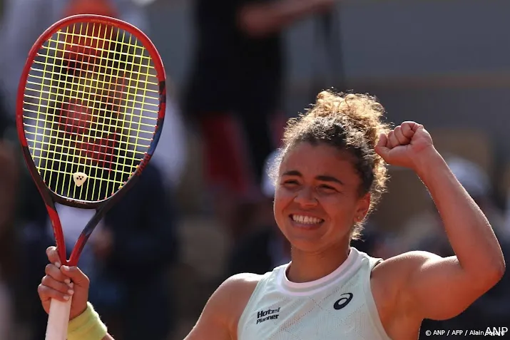 roland garros finaliste paolini bereikt ook eindstrijd dubbelspel