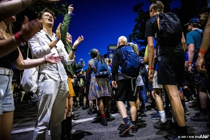 ruim 800 uitvallers op eerste wandeldag vierdaagse